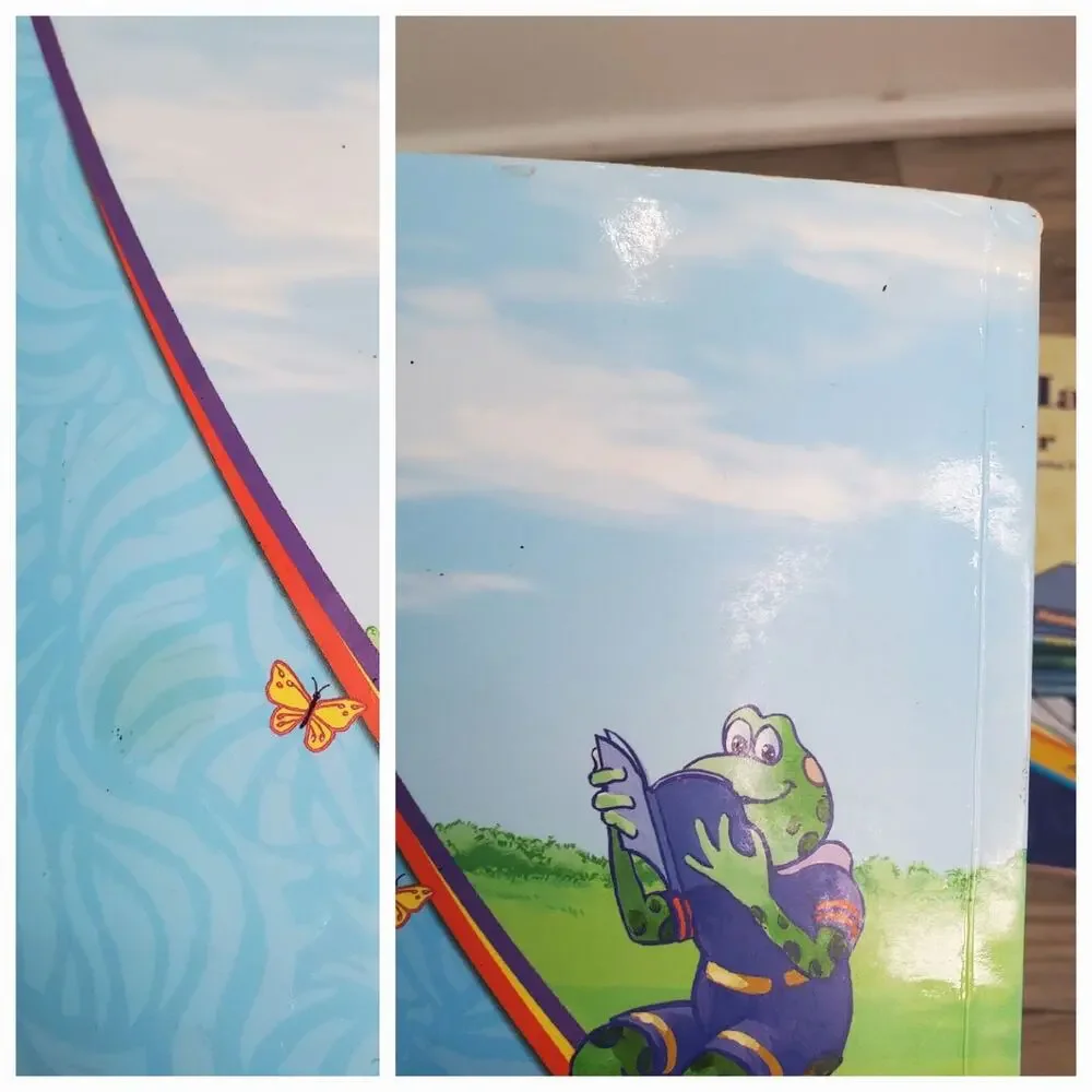 Abeka beka book